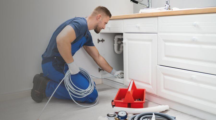 Local expert plumbing services in Sherman, CT